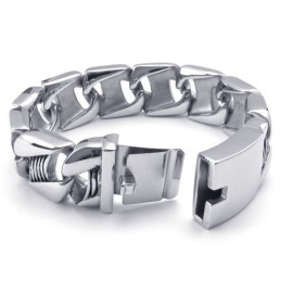 Tecnologia Sofisticata, Brillantezza Dei Colori, Bracciale In Titanio Di Eccellente Qualità