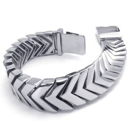 Bracciale In Titanio Di Eccellente Qualità, Brillantezza Dei Colori E Manifattura Artigianale