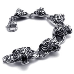 Bracciale In Titanio Di Fama Mondiale Con Brillantezza Dei Colori E Design Professionale