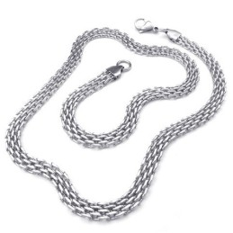 Collana In Titanio Di Alta Qualità Con Brillantezza Dei Colori E Design Deft