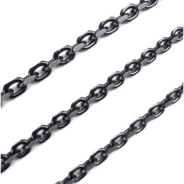 Costruzione Razionale Colori Delicati Catena In Titanio Di Qualità Superiore