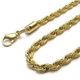 Collana In Titanio Resistente E Dal Design Splendido, Dai Colori Brillanti.