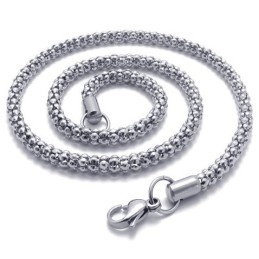 Modelli Alla Moda, Brillantezza Dei Colori, Catena In Titanio Di Eccellente Qualità