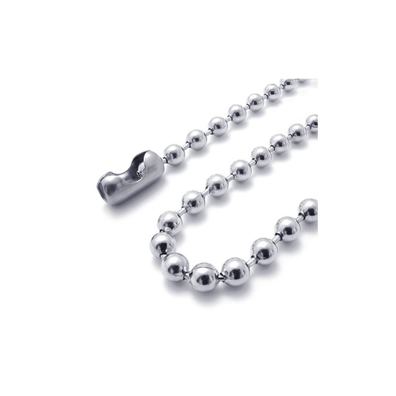 Tecnologia Sofisticata, Brillantezza Dei Colori, Reputazione Affidabile, Collana In Titanio Tecnologia Sofisticata, Brillantezza Dei Colori, Reputazione Affidabile, Collana In Titanio