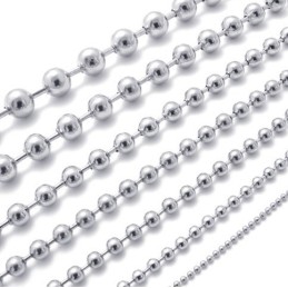 Catena In Titanio Di Alta Qualità Con Brillantezza Del Colore Finemente Lavorata