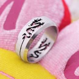 Anello In Titanio Da Uomo