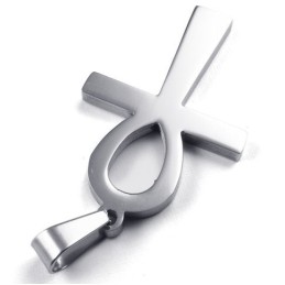 Ciondolo In Titanio Di Qualità Stabile, Brillantezza Del Colore E Manifattura Abile