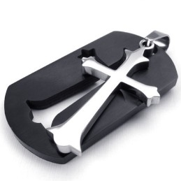 Ciondolo In Titanio Di Qualità Superiore, Dai Colori Delicati E Finemente Lavorati