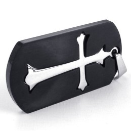 Ciondolo In Titanio Di Qualità Superiore, Dai Colori Delicati E Finemente Lavorati