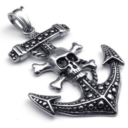 Ciondolo In Titanio Di Qualità Stabile, Brillantezza Dei Colori E Design Moderno