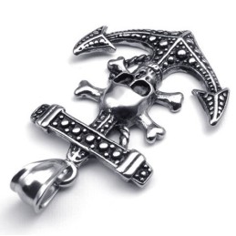 Ciondolo In Titanio Di Qualità Stabile, Brillantezza Dei Colori E Design Moderno