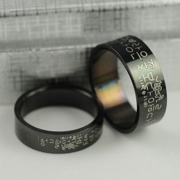 Anello Destro Delle Coppie