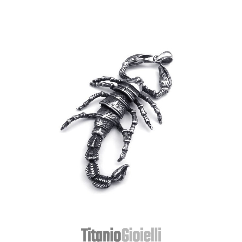 Tecnologia Sofisticata Colori Delicati Ciondolo In Titanio Di Qualità Superiore