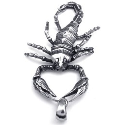 Tecnologia Sofisticata Colori Delicati Ciondolo In Titanio Di Qualità Superiore