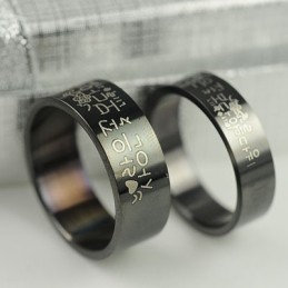 Anello Destro Delle Coppie