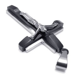 Per La Tua Selezione Di Colori Delicati, La Regina Del Ciondolo A Croce In Titanio Di Qualità