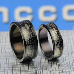 Anello Destro Per Coppie Incrociate