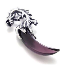 Bellissimo Design, Bellissimi Colori, Ciondolo In Titanio Di Qualità Superiore