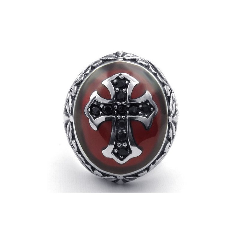 Abile Manifattura, Bellissimi Colori, Anello In Titanio Di Qualità Stabile Abile Manifattura, Bellissimi Colori, Anello In Titanio Di Qualità Stabile