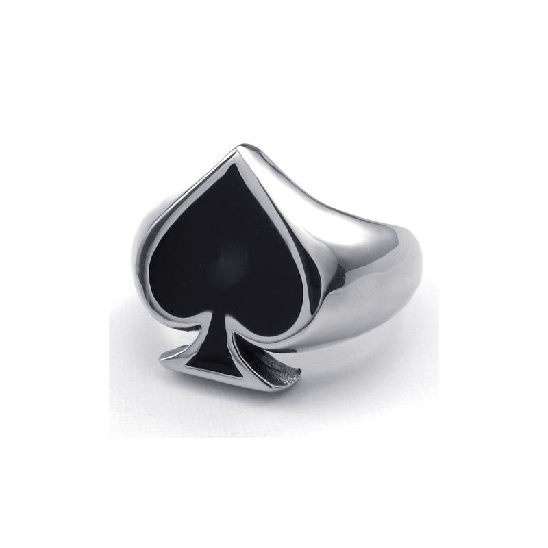 Anello In Titanio Di Qualità Affidabile, Forma Elegante E Brillantezza Del Colore Anello In Titanio Di Qualità Affidabile, Forma Elegante E Brillantezza Del Colore