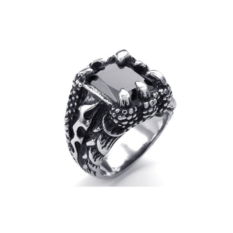 Anello In Titanio Di Qualità Stabile, Dal Design Lussuoso E Dai Colori Delicati. Anello In Titanio Di Qualità Stabile, Dal Design Lussuoso E Dai Colori Delicati.