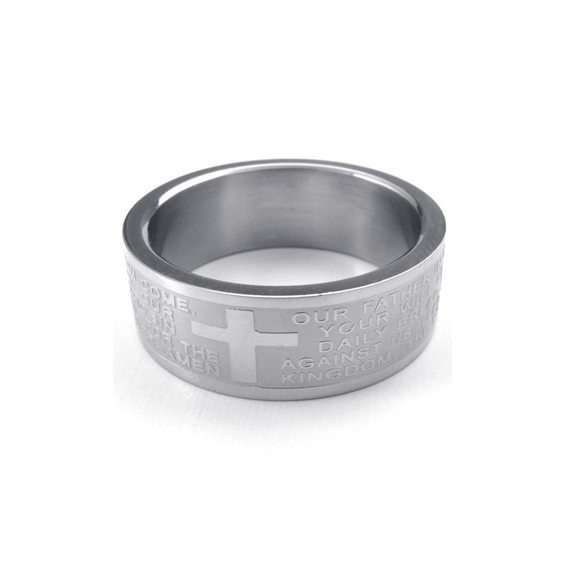 Anello In Titanio Di Qualità Superiore Con Brillantezza Dei Colori E Design Professionale Anello In Titanio Di Qualità Superiore Con Brillantezza Dei Colori E Design Professionale