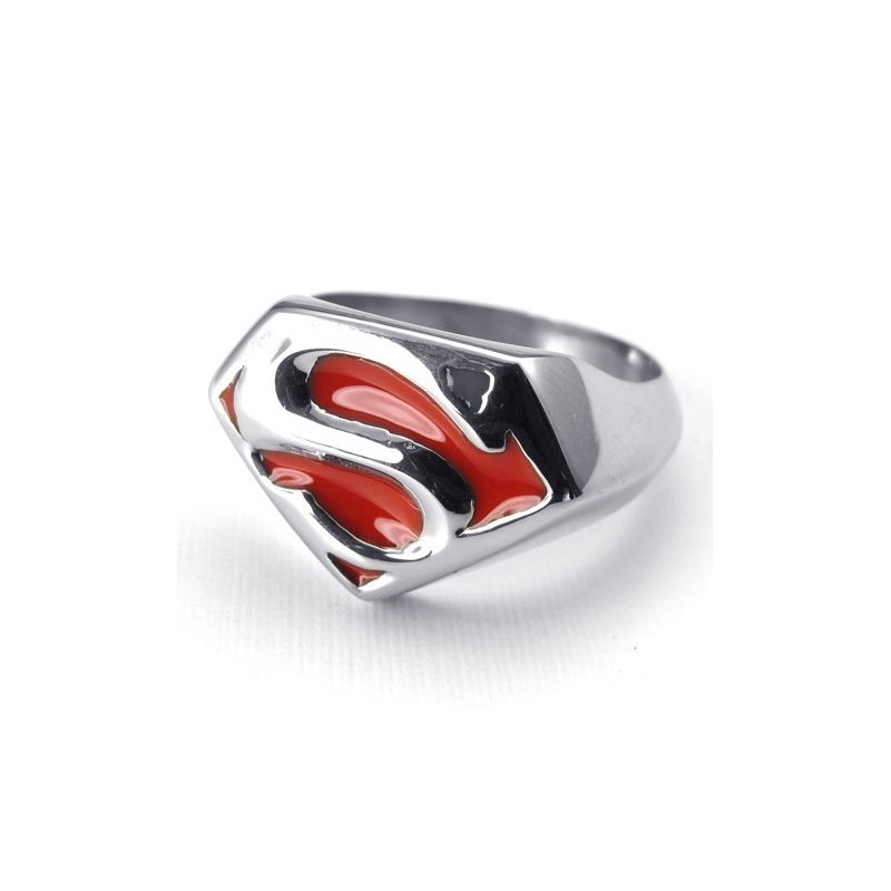 Anello In Titanio Di Alta Qualità Con Brillantezza Dei Colori E Design Abile Anello In Titanio Di Alta Qualità Con Brillantezza Dei Colori E Design Abile