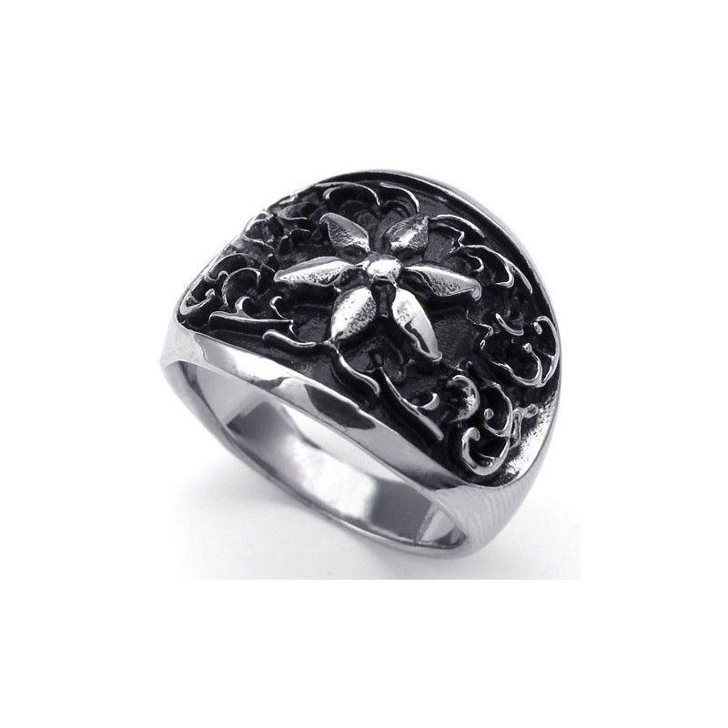 Anello In Titanio Di Qualità Affidabile, Dal Design Lussuoso E Dai Colori Delicati. Anello In Titanio Di Qualità Affidabile, Dal Design Lussuoso E Dai Colori Delicati.