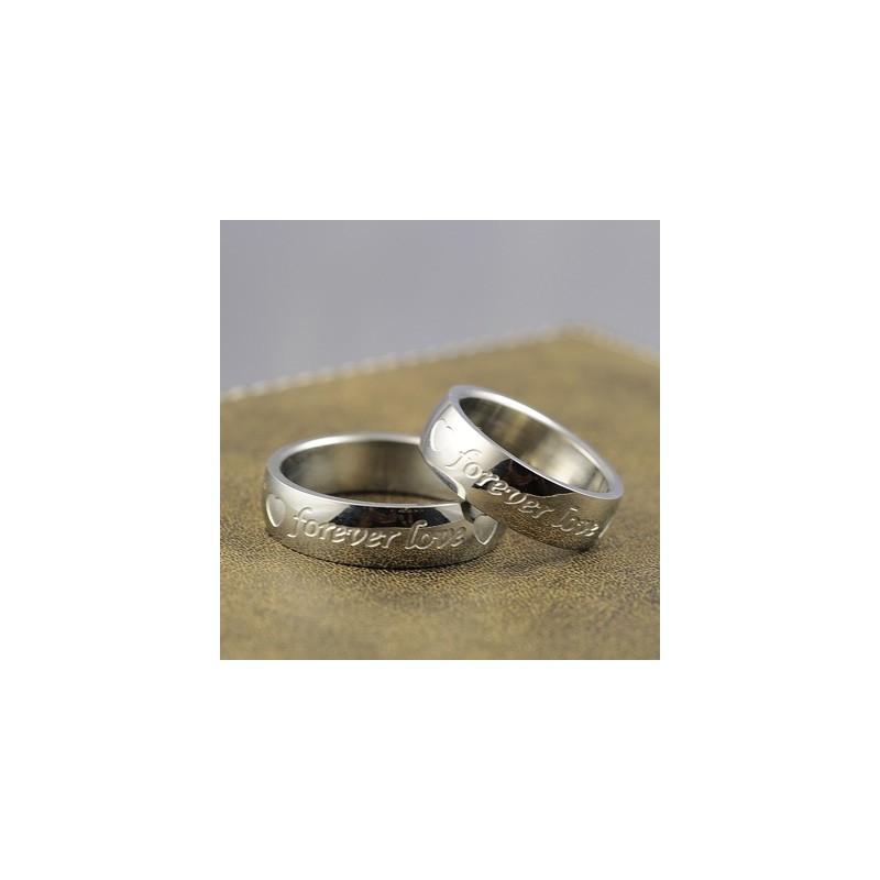Anello Giusto Per Coppie Forever Love Anello Giusto Per Coppie Forever Love
