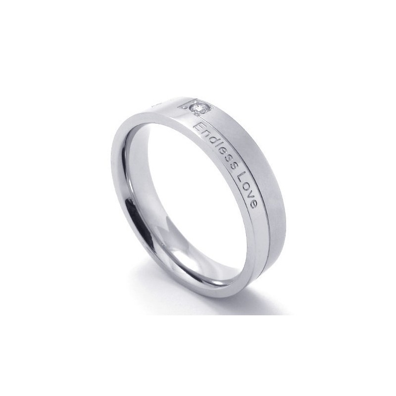 Design Abile, Brillantezza Dei Colori, Anello In Titanio Di Eccellente Qualità Design Abile, Brillantezza Dei Colori, Anello In Titanio Di Eccellente Qualità