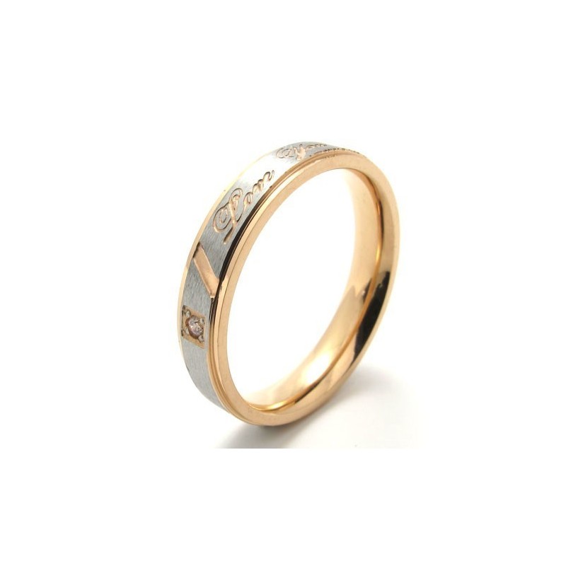 Bellissimo Design, Bellissimi Colori, Anello In Titanio Di Alta Qualità Bellissimo Design, Bellissimi Colori, Anello In Titanio Di Alta Qualità