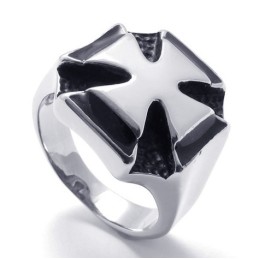 Anello In Titanio Di Alta Qualità Con Brillantezza Dei Colori Di Ultima Tecnologia