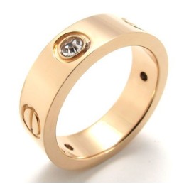 Anello In Titanio Di Qualità Affidabile, Dal Design Lussuoso E Dai Colori Splendidi.