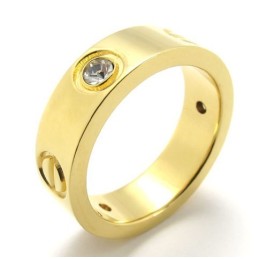 Abile Manifattura, Brillantezza Del Colore, Prestazioni Affidabili, Anello In Titanio Di Qualità