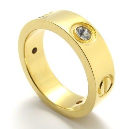 Abile Manifattura, Brillantezza Del Colore, Prestazioni Affidabili, Anello In Titanio Di Qualità