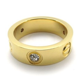 Abile Manifattura, Brillantezza Del Colore, Prestazioni Affidabili, Anello In Titanio Di Qualità