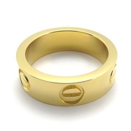 Vari Stili, Colori Delicati, Anello In Titanio Di Alta Qualità
