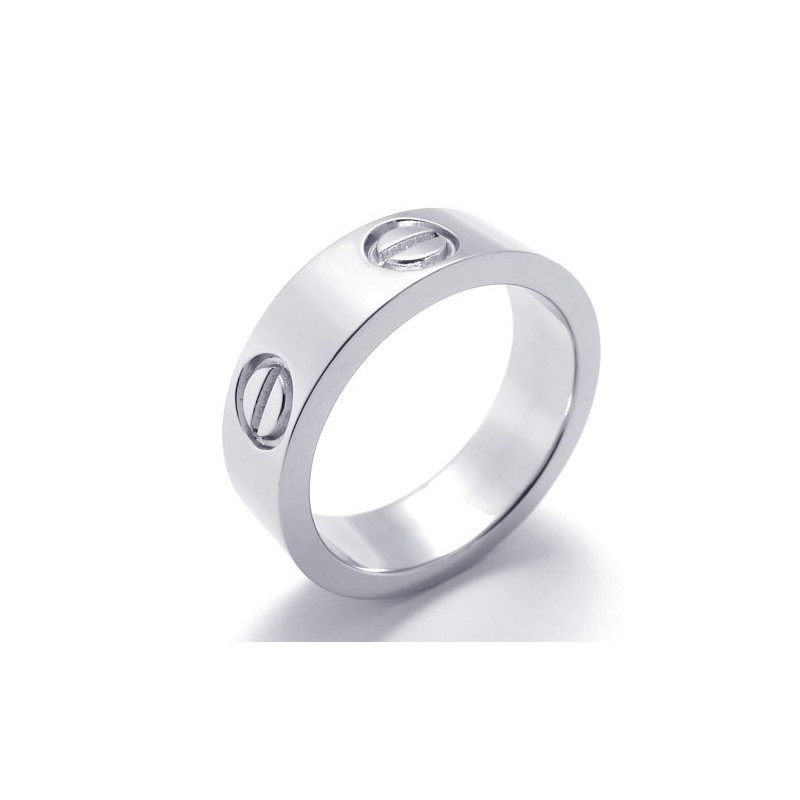 Vari Stili, Colori Delicati, Anello In Titanio Di Qualità Superiore Vari Stili, Colori Delicati, Anello In Titanio Di Qualità Superiore