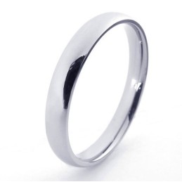 Design Abile, Brillantezza Dei Colori, Anello In Titanio Di Qualità Regina