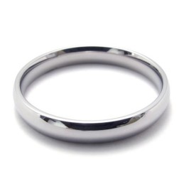Design Abile, Brillantezza Dei Colori, Anello In Titanio Di Qualità Regina