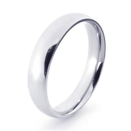 Forma Elegante, Colore Brillante, Anello In Titanio Di Qualità Regina