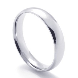 Forma Elegante, Colore Brillante, Anello In Titanio Di Qualità Regina