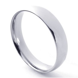 Bellissimo Design, Brillantezza Dei Colori, Anello In Titanio Di Qualità Affidabile