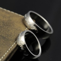 Anello Giusto Per Coppie Forever Love