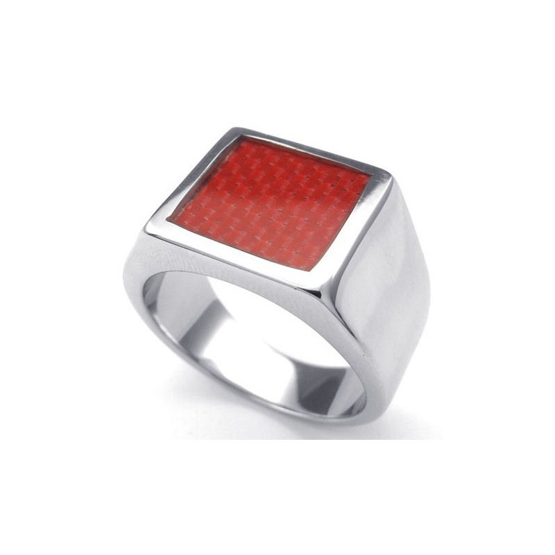Abile Manifattura, Bellissimi Colori, Anello In Titanio Di Qualità Superiore Abile Manifattura, Bellissimi Colori, Anello In Titanio Di Qualità Superiore